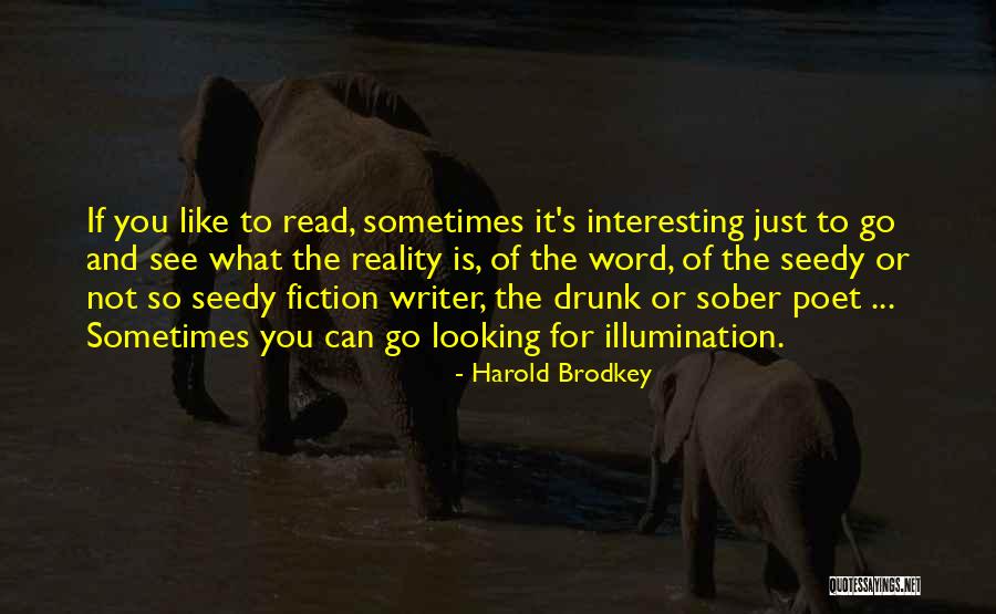 Durere In Gat Quotes By Harold Brodkey Durere In Gat Quotes By Harold Brodkey