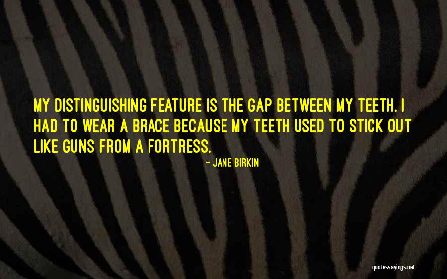 Durerea De Ovare Quotes By Jane Birkin Durerea De Ovare Quotes By Jane Birkin