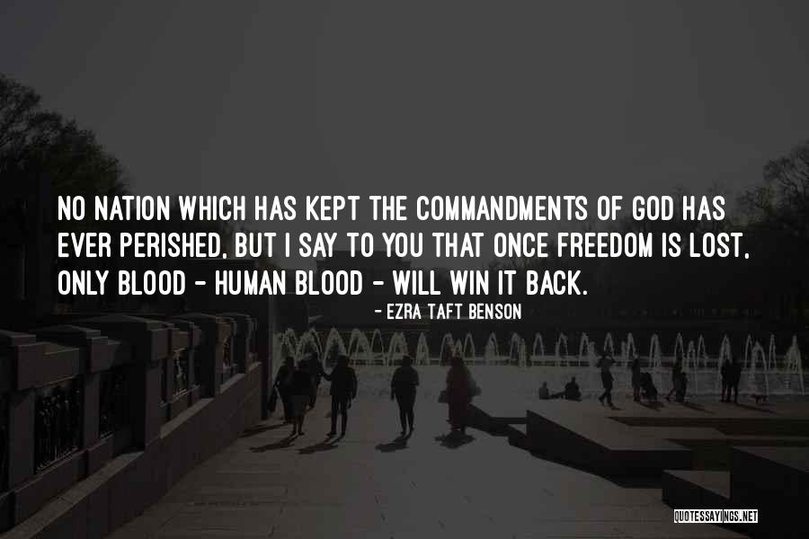 Dureri De Ficat Quotes By Ezra Taft Benson Dureri De Ficat Quotes By Ezra Taft Benson