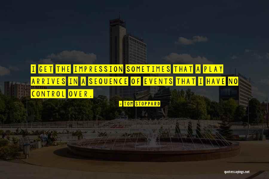 Dureri De Ficat Quotes By Tom Stoppard Dureri De Ficat Quotes By Tom Stoppard