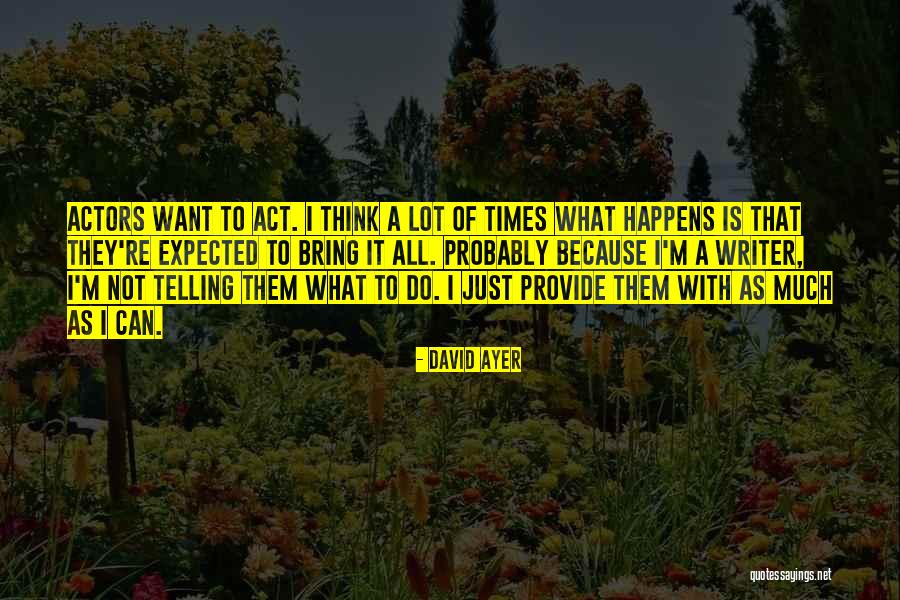 Durerile Articulare Quotes By David Ayer Durerile Articulare Quotes By David Ayer