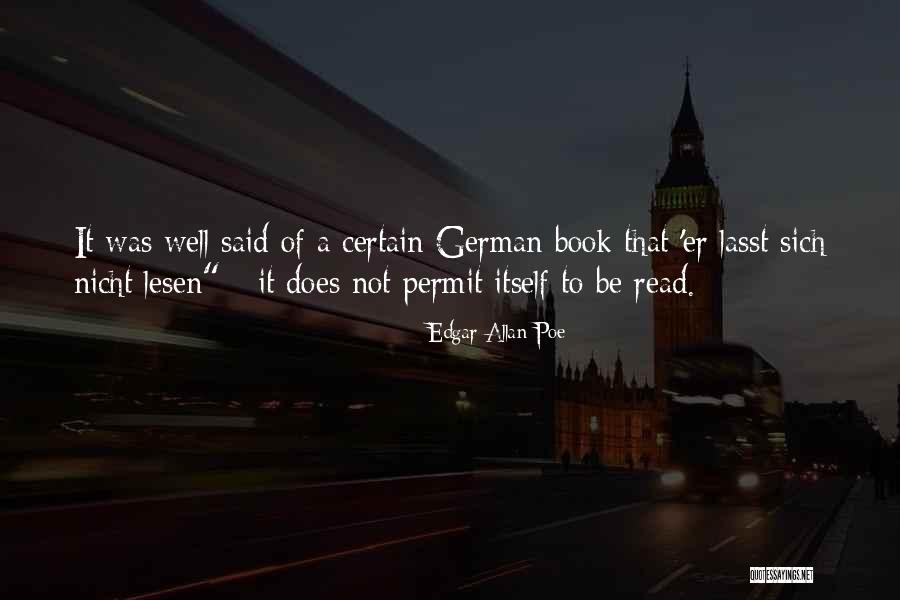 Durf Te Quotes By Edgar Allan Poe Durf Te Quotes By Edgar Allan Poe