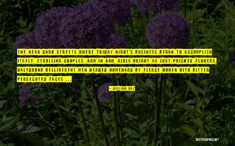 Durf Te Vragen Curacao Quotes By William Gay Durf Te Vragen Curacao Quotes By William Gay