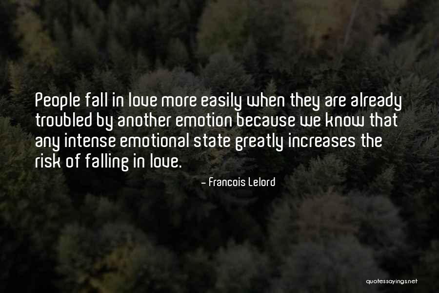 Durflinger Concordia Quotes By Francois Lelord Durflinger Concordia Quotes By Francois Lelord