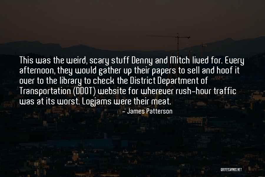 Durflinger Disposal Quotes By James Patterson Durflinger Disposal Quotes By James Patterson