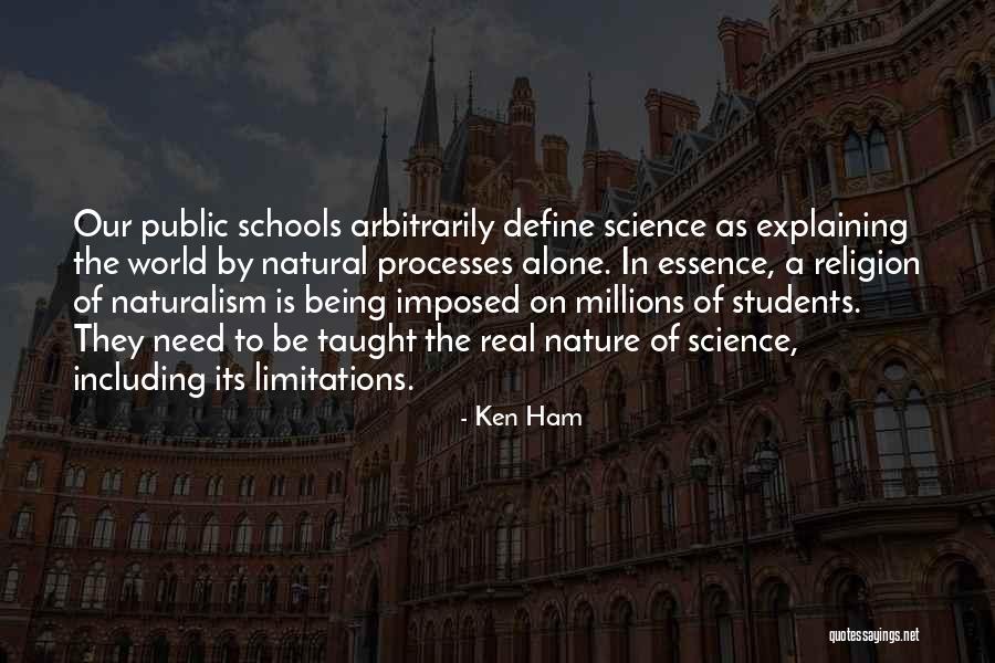Durflinger Oliver Quotes By Ken Ham Durflinger Oliver Quotes By Ken Ham