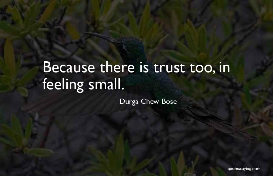 Durga Chew-Bose Quotes 1357311