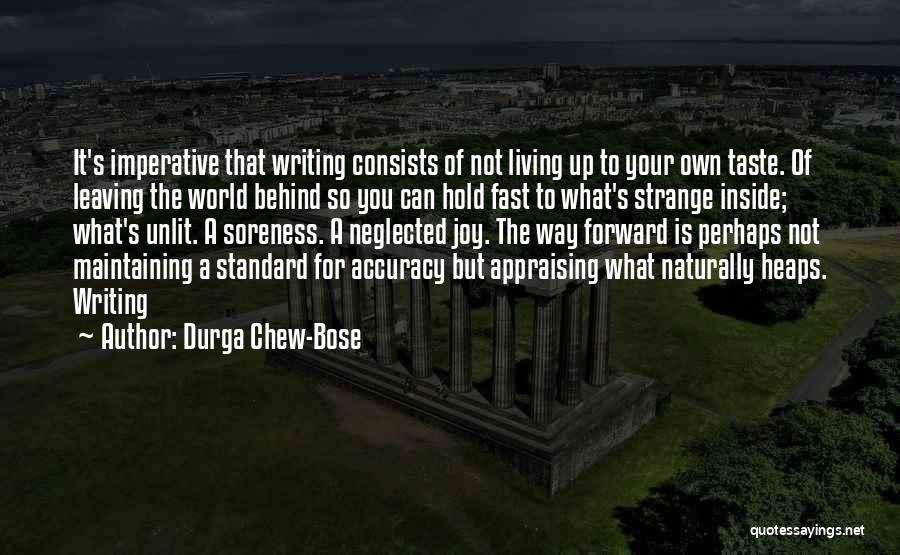 Durga Chew-Bose Quotes 1838823