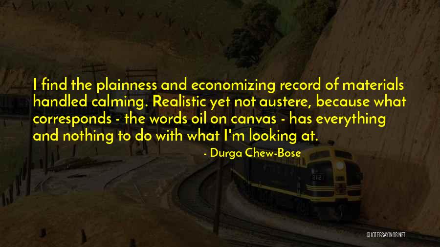 Durga Chew-Bose Quotes 859048