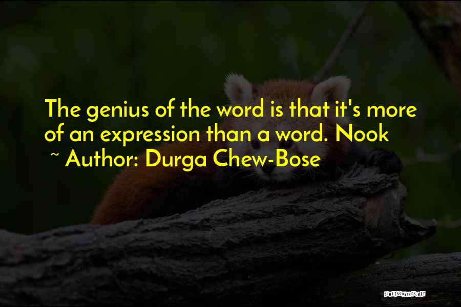 Durga Quotes By Durga Chew-Bose