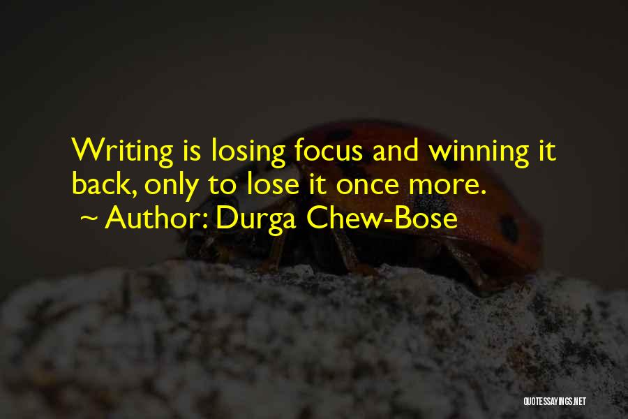 Durga Quotes By Durga Chew-Bose