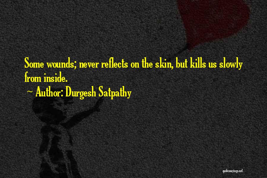 Durgesh Satpathy Quotes 86053