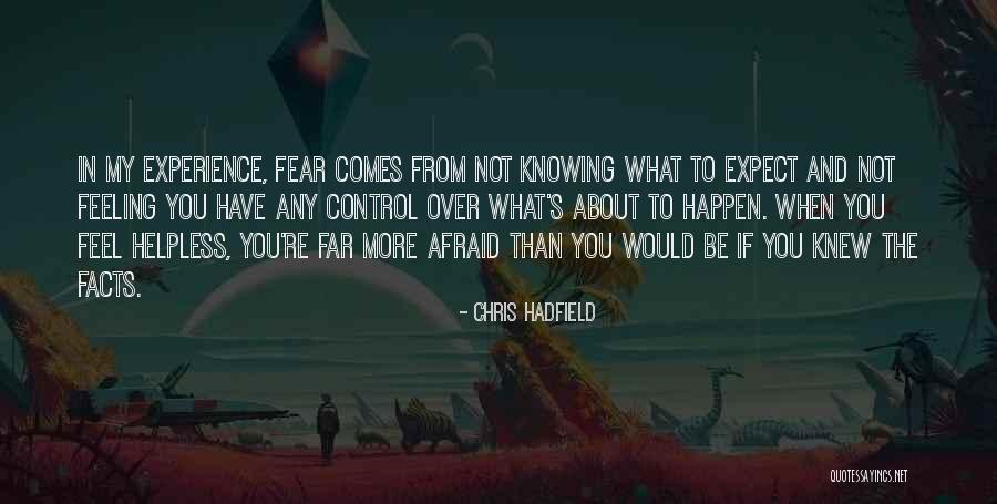 Durians Backdrop Quotes By Chris Hadfield Durians Backdrop Quotes By Chris Hadfield