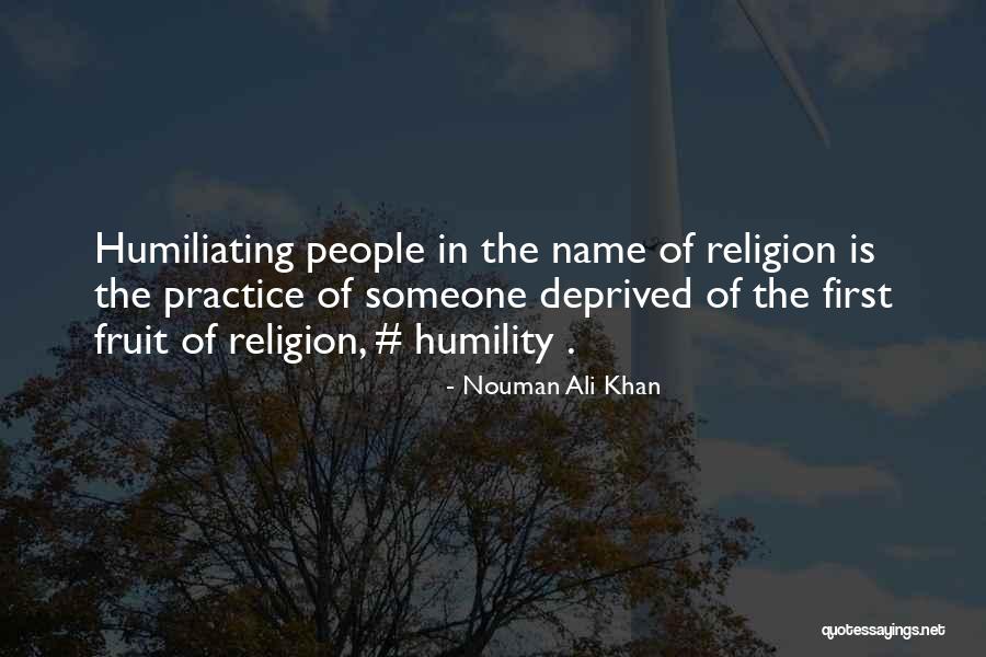 Duriel Diablo Quotes By Nouman Ali Khan Duriel Diablo Quotes By Nouman Ali Khan