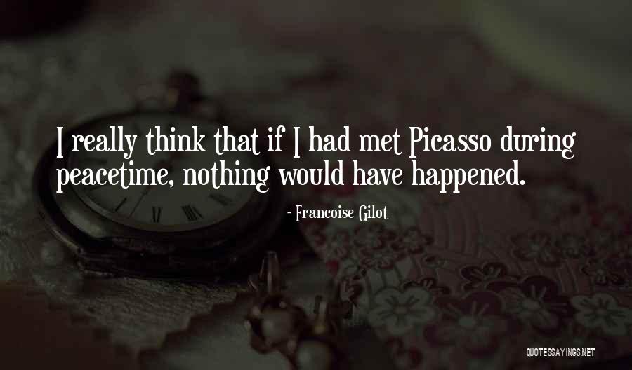 During Quotes By Francoise Gilot During Quotes By Francoise Gilot