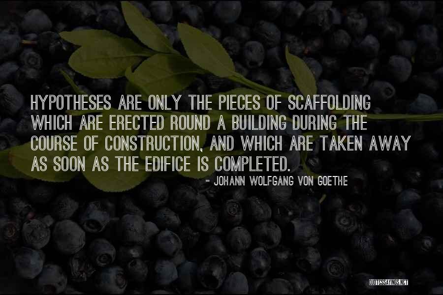 During Quotes By Johann Wolfgang Von Goethe