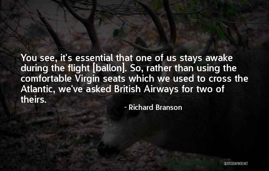 During Quotes By Richard Branson