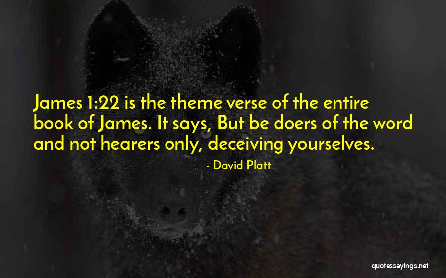 Duringer Quotes By David Platt Duringer Quotes By David Platt