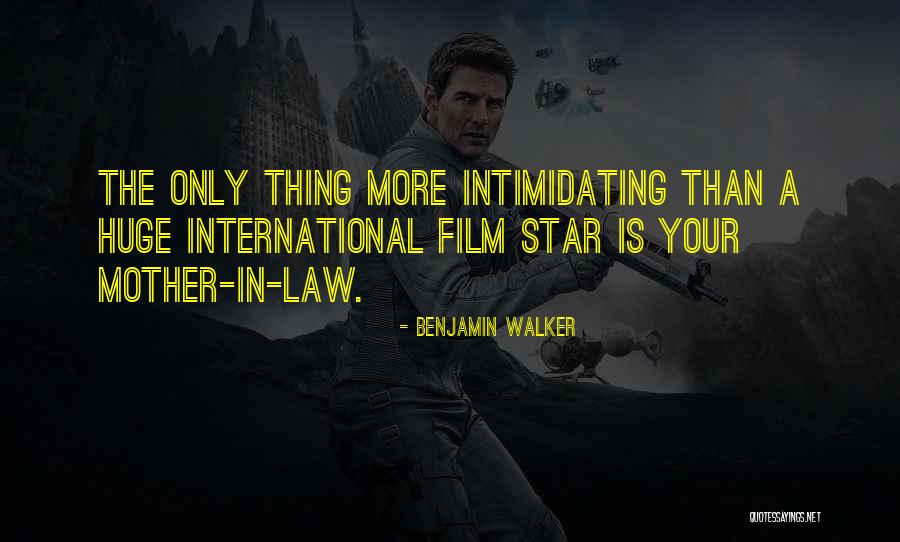 Duriniai Quotes By Benjamin Walker Duriniai Quotes By Benjamin Walker