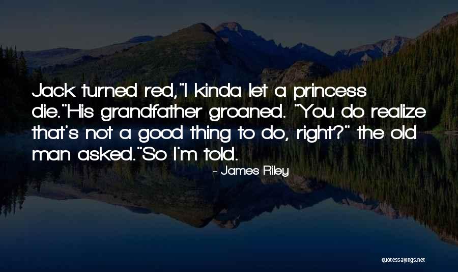 Duriniai Quotes By James Riley Duriniai Quotes By James Riley