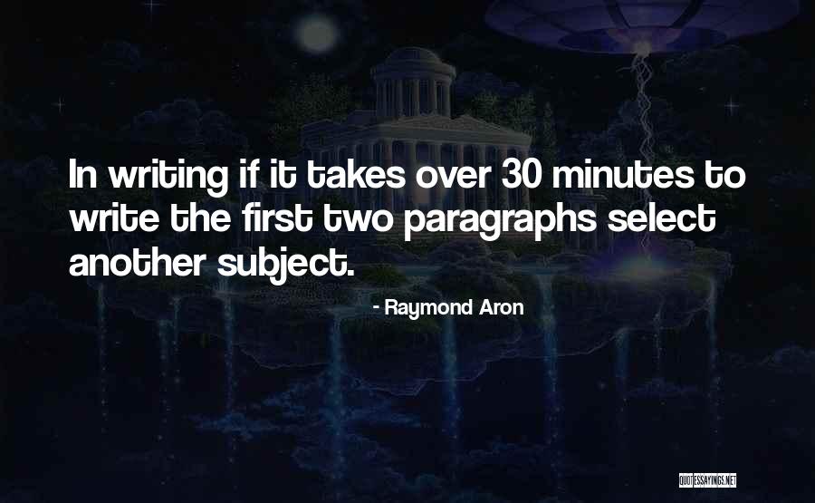 Durins Folk Quotes By Raymond Aron Durins Folk Quotes By Raymond Aron
