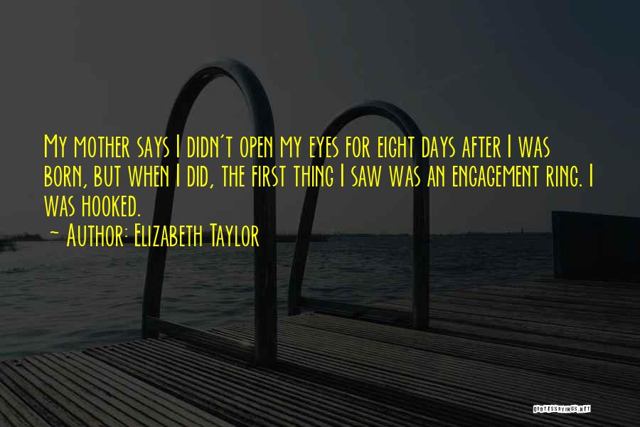 Durisimo Quotes By Elizabeth Taylor
