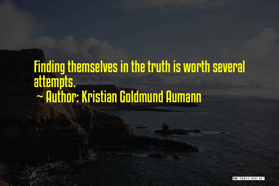 Durivage Patterns Quotes By Kristian Goldmund Aumann