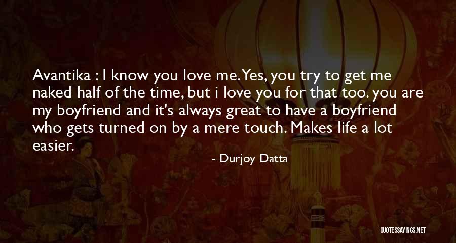 Durjoy Datta Quotes 1562749