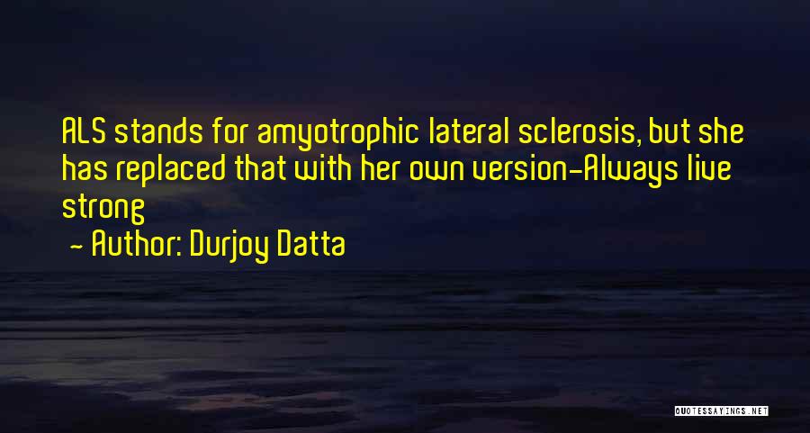Durjoy Datta Quotes 963688