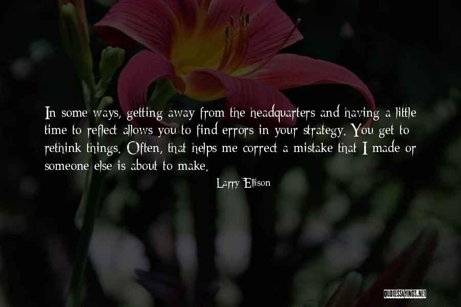 Durkheim Collective Conscience Quotes By Larry Ellison Durkheim Collective Conscience Quotes By Larry Ellison