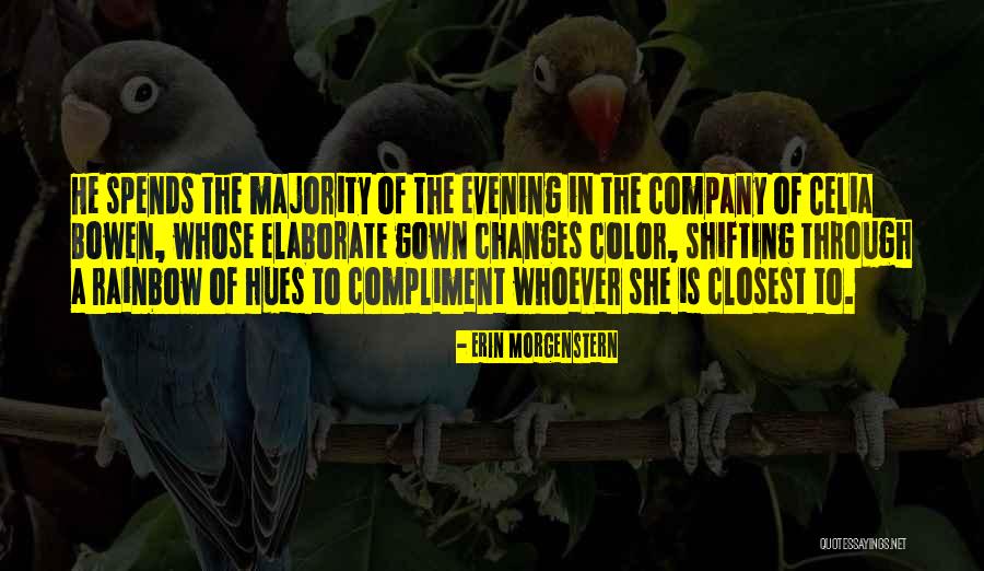 Durkheims Theory Quotes By Erin Morgenstern Durkheims Theory Quotes By Erin Morgenstern