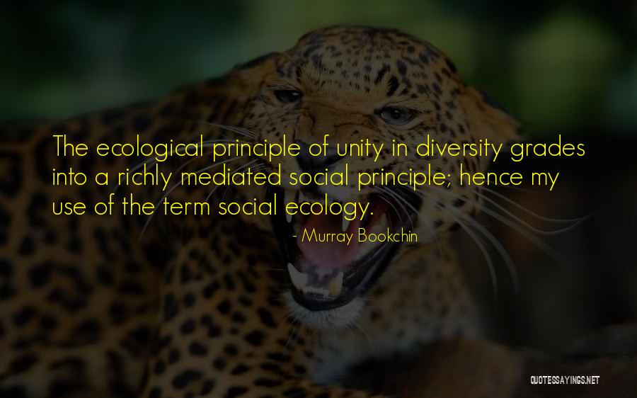 Durklas Su Quotes By Murray Bookchin Durklas Su Quotes By Murray Bookchin