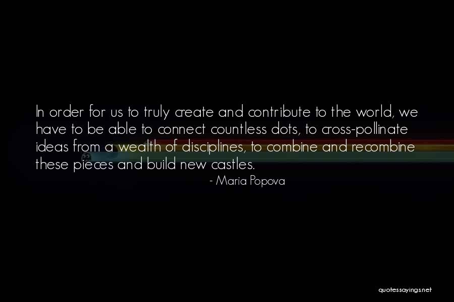 Durkovic Quotes By Maria Popova Durkovic Quotes By Maria Popova