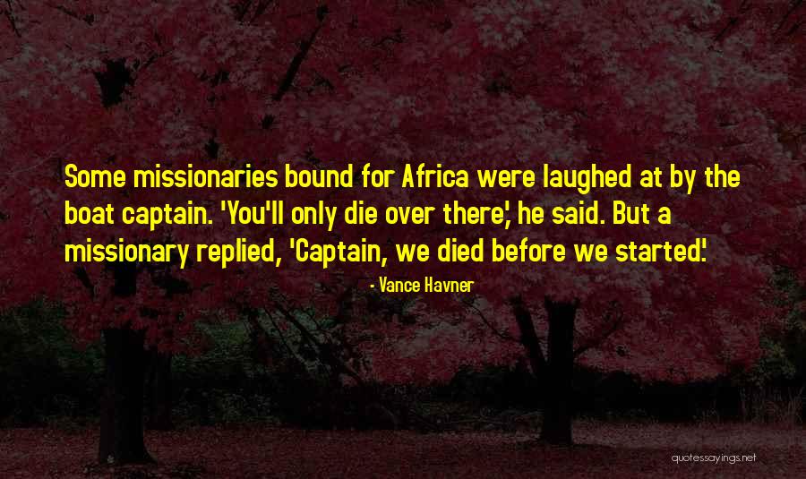 Durlacher Marketing Quotes By Vance Havner Durlacher Marketing Quotes By Vance Havner