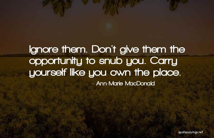 Durland Fish Quotes By Ann-Marie MacDonald Durland Fish Quotes By Ann-Marie MacDonald