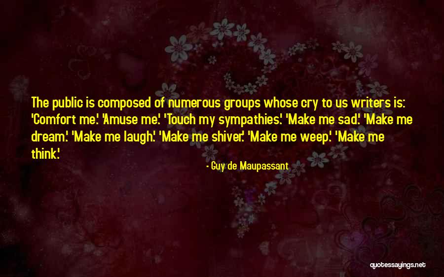 Durmadan Devam Quotes By Guy De Maupassant Durmadan Devam Quotes By Guy De Maupassant