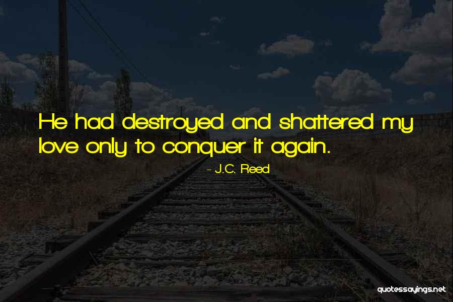 Durman Rostlina Quotes By J.C. Reed Durman Rostlina Quotes By J.C. Reed