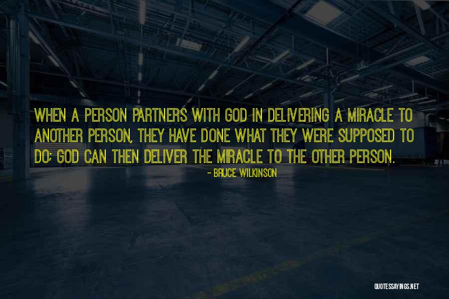 Durmas Sports Quotes By Bruce Wilkinson Durmas Sports Quotes By Bruce Wilkinson
