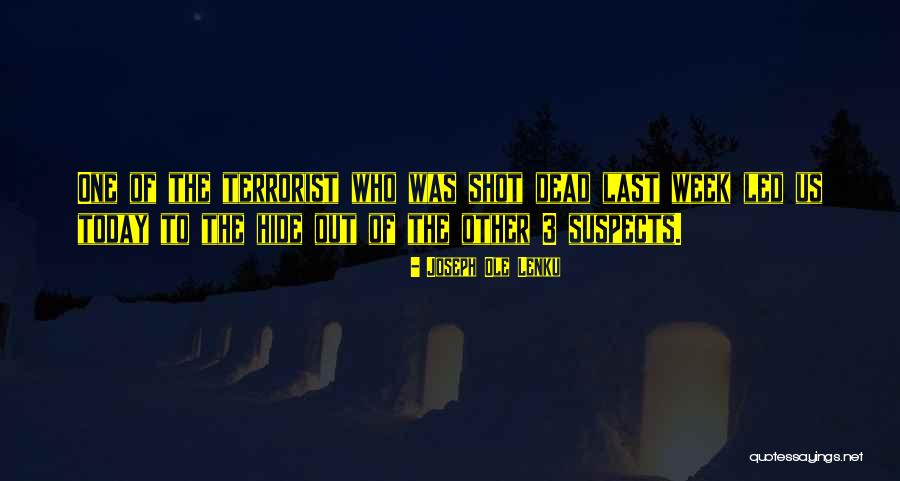 Durmerth Quotes By Joseph Ole Lenku Durmerth Quotes By Joseph Ole Lenku