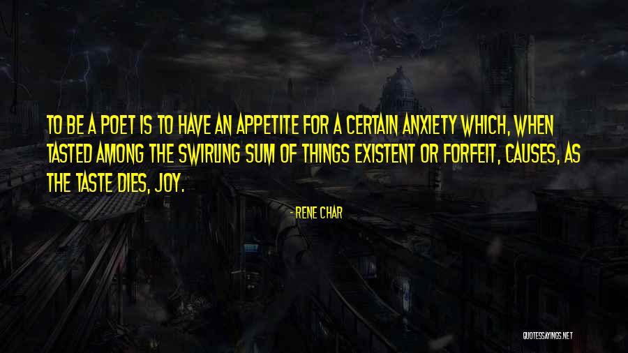 Durmientes De Uruguay Quotes By Rene Char Durmientes De Uruguay Quotes By Rene Char