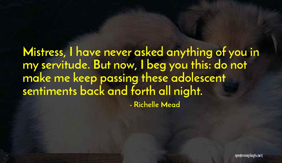 Durmishi Kosovo Quotes By Richelle Mead Durmishi Kosovo Quotes By Richelle Mead