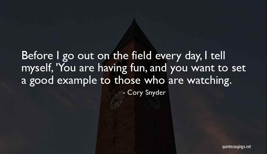 Durmont Quotes By Cory Snyder Durmont Quotes By Cory Snyder
