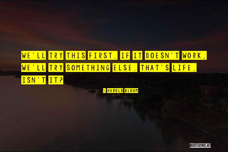 Duro Ladipo Quotes By Harold Bloom Duro Ladipo Quotes By Harold Bloom