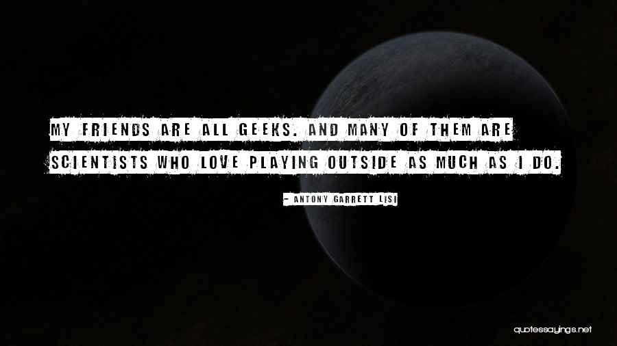 Duro Quotes By Antony Garrett Lisi Duro Quotes By Antony Garrett Lisi