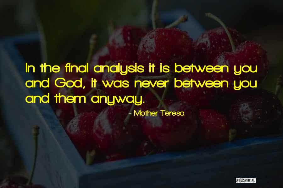 Duro Shed Quotes By Mother Teresa Duro Shed Quotes By Mother Teresa