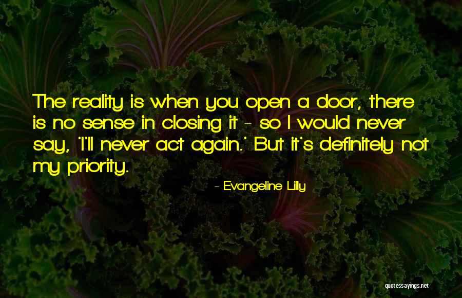 Duross And L Quotes By Evangeline Lilly Duross And L Quotes By Evangeline Lilly