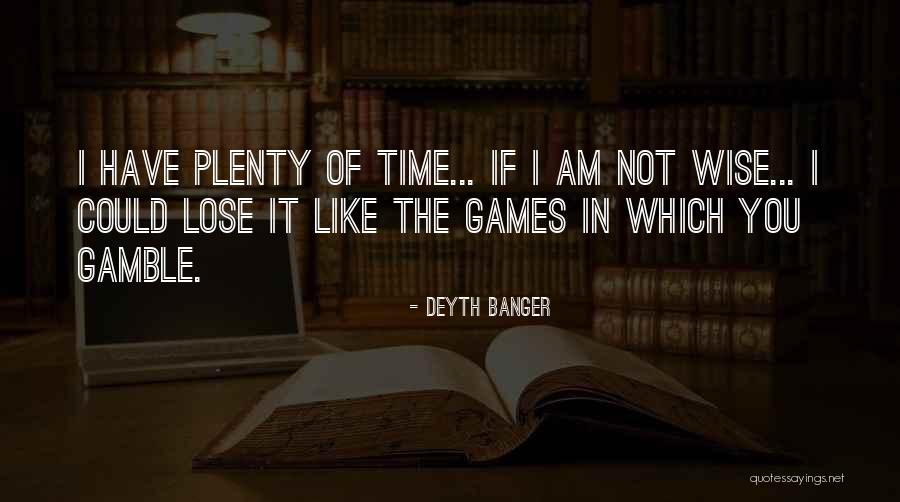 Durousseau Family Quotes By Deyth Banger Durousseau Family Quotes By Deyth Banger