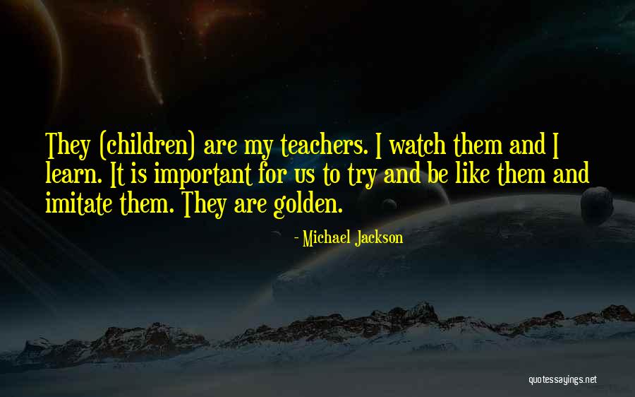 Durousseau Family Quotes By Michael Jackson Durousseau Family Quotes By Michael Jackson