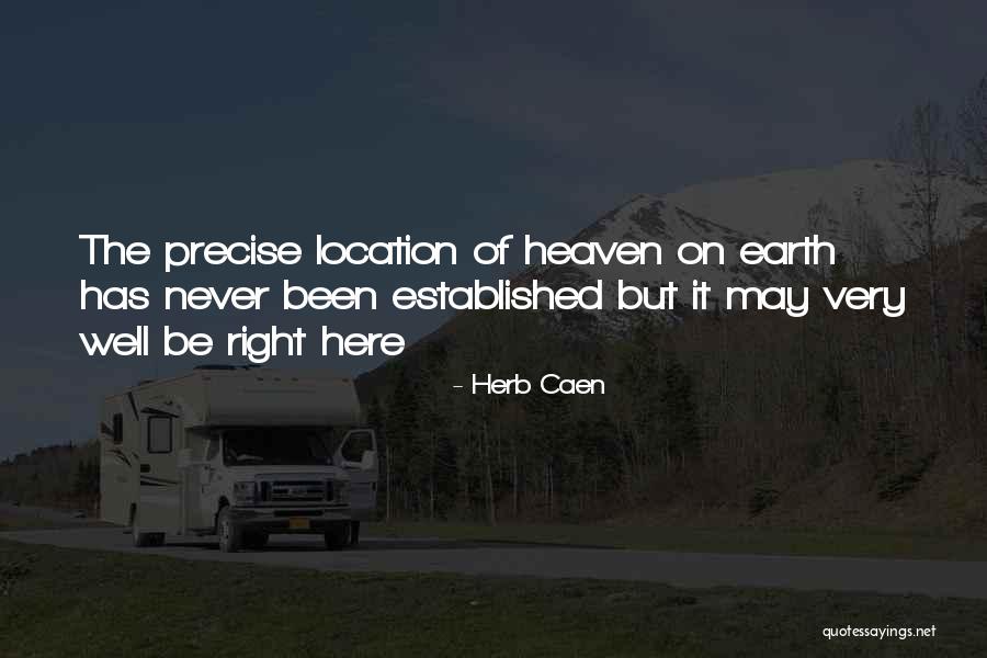 Durouzeaux Quotes By Herb Caen Durouzeaux Quotes By Herb Caen