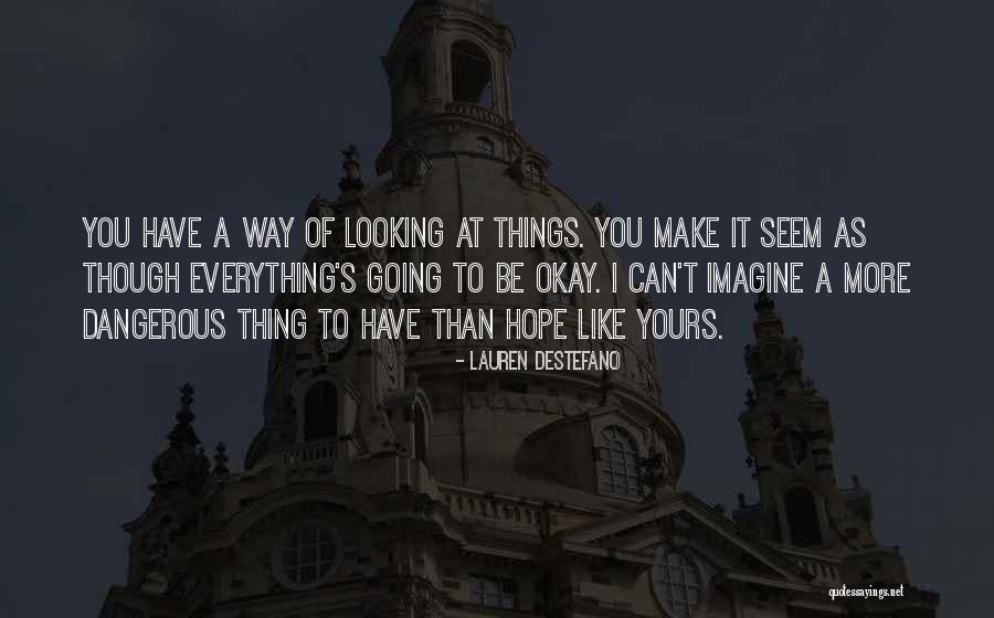 Durouzeaux Quotes By Lauren DeStefano Durouzeaux Quotes By Lauren DeStefano
